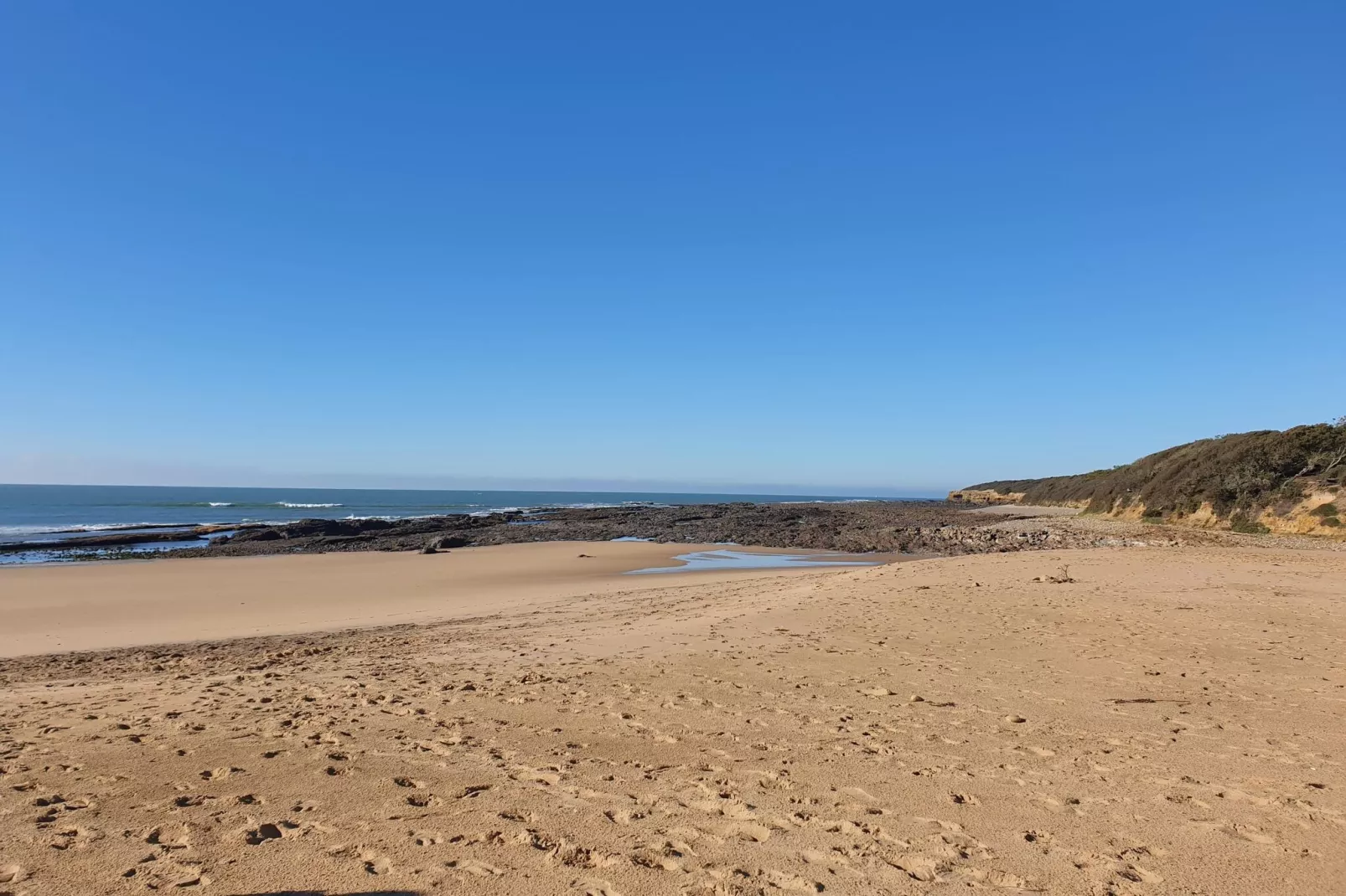 Maison vacances chaleureuse proche de la plage-Gebieden zomer 20km