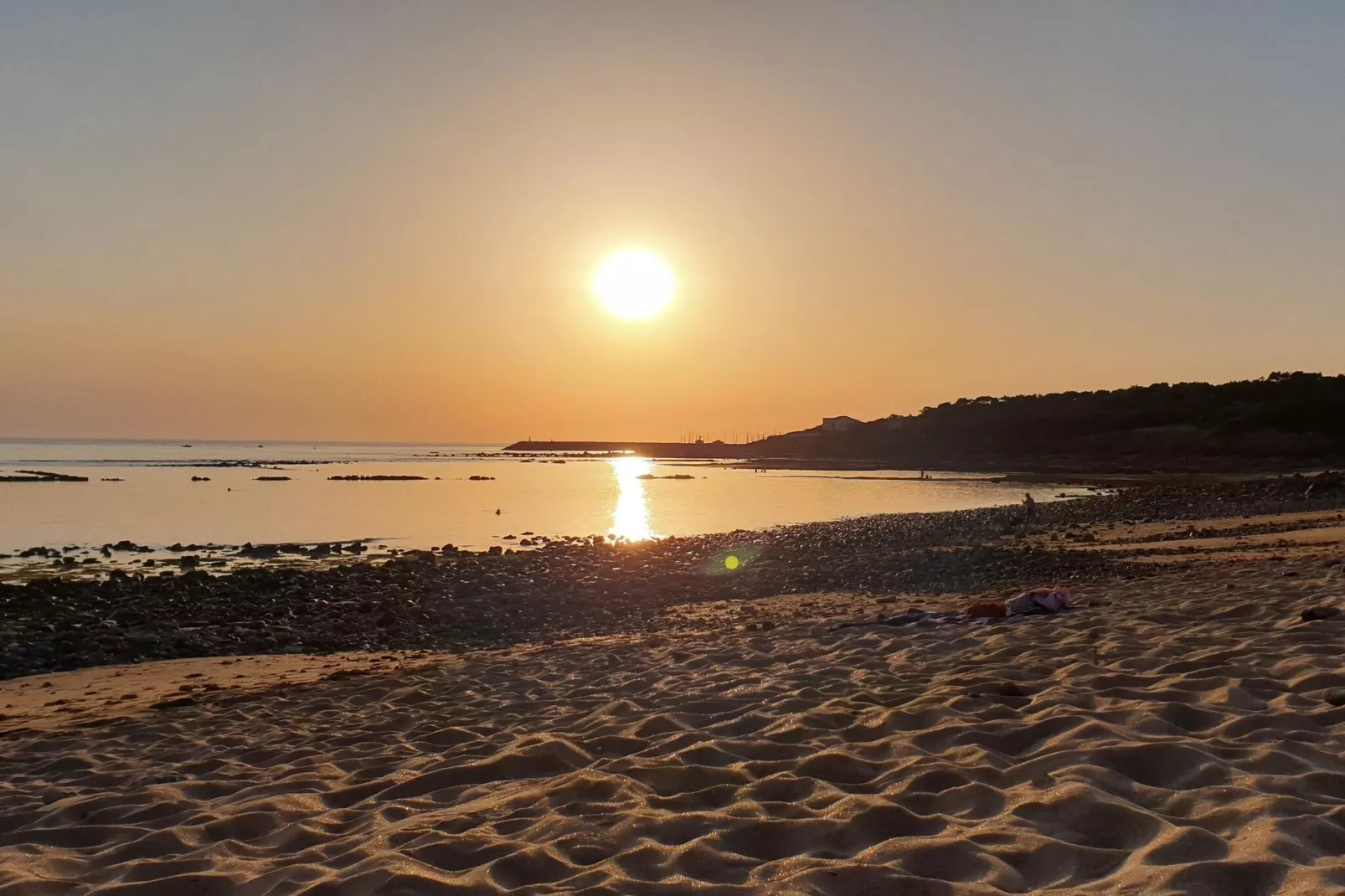 Maison vacances chaleureuse proche de la plage-Gebieden zomer 20km