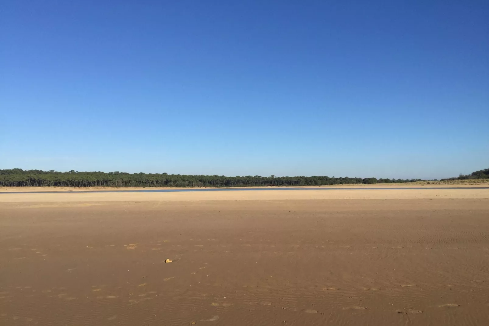 Maison vacances chaleureuse proche de la plage-Gebieden zomer 20km