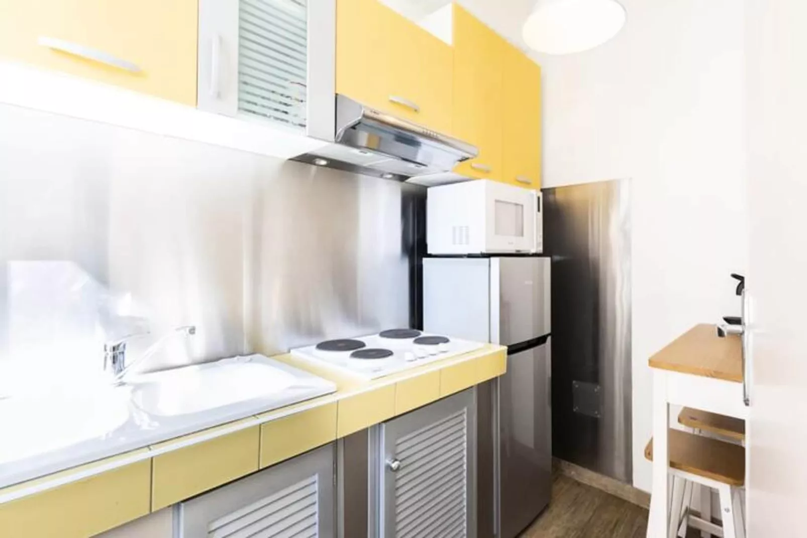 Résidence Bnb Renting R&eacute;sidence Du Suquet-Keuken