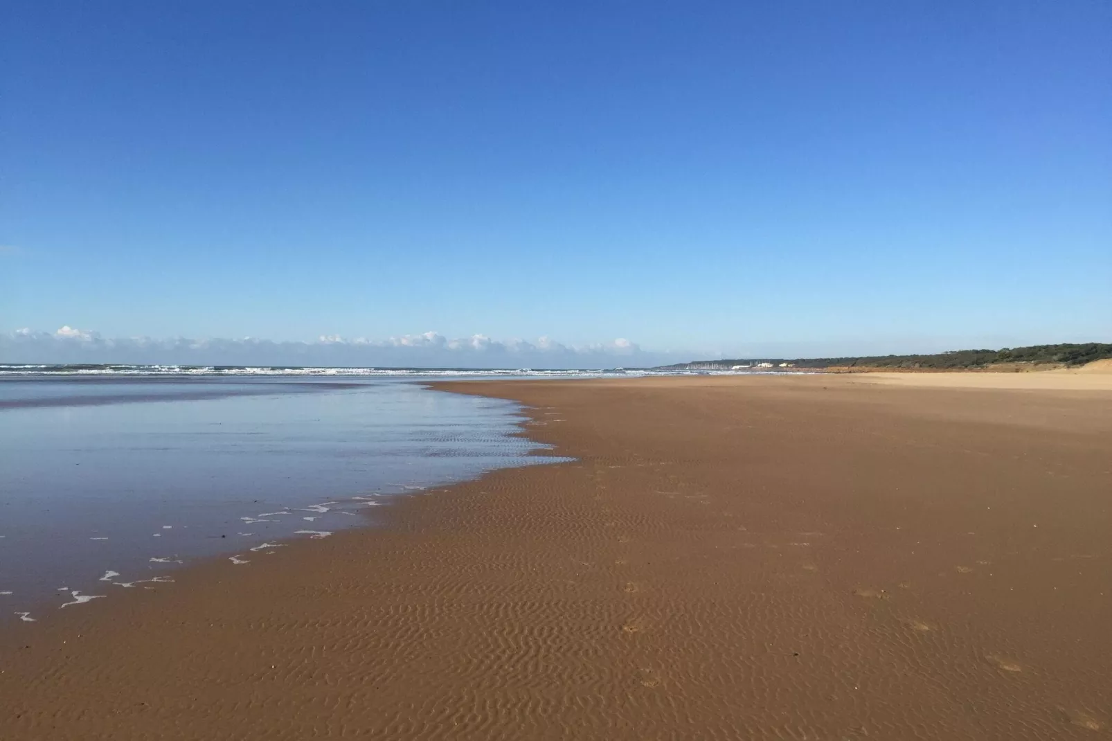 Maison vacances chaleureuse proche de la plage-Gebieden zomer 20km