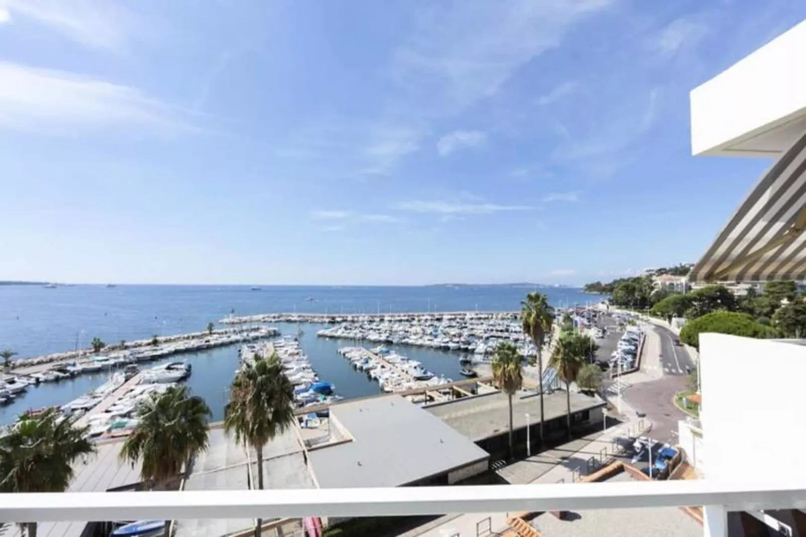 Résidence Appartement &eacute;quip&eacute; 70 M&sup2; Face &agrave; La Mer Dernier &eacute;tage Avec Magnifique Vue Me-Buitenkant zomer