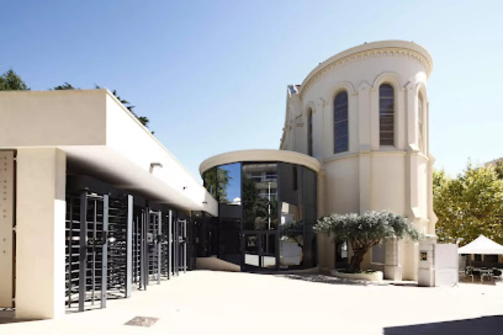 Résidence Charmant Studio Cannes Centre Id&eacute;al Congr&egrave;s Et Vacances ❤live In Gazagnair❤-Buitenkant zomer