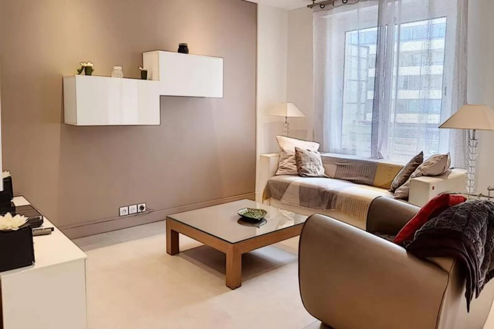 Résidence Sublime Appartement Centre Croisette ❤live In Moli&egrave;re❤-Sfeer