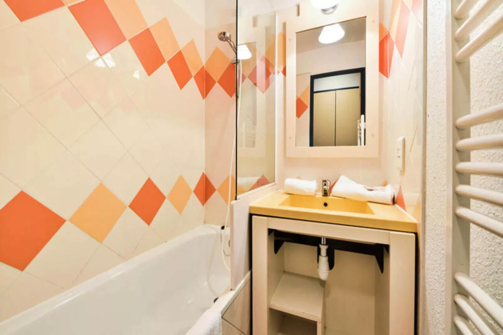 Résidence Cannes Verrerie - maeva Home-Badkamer