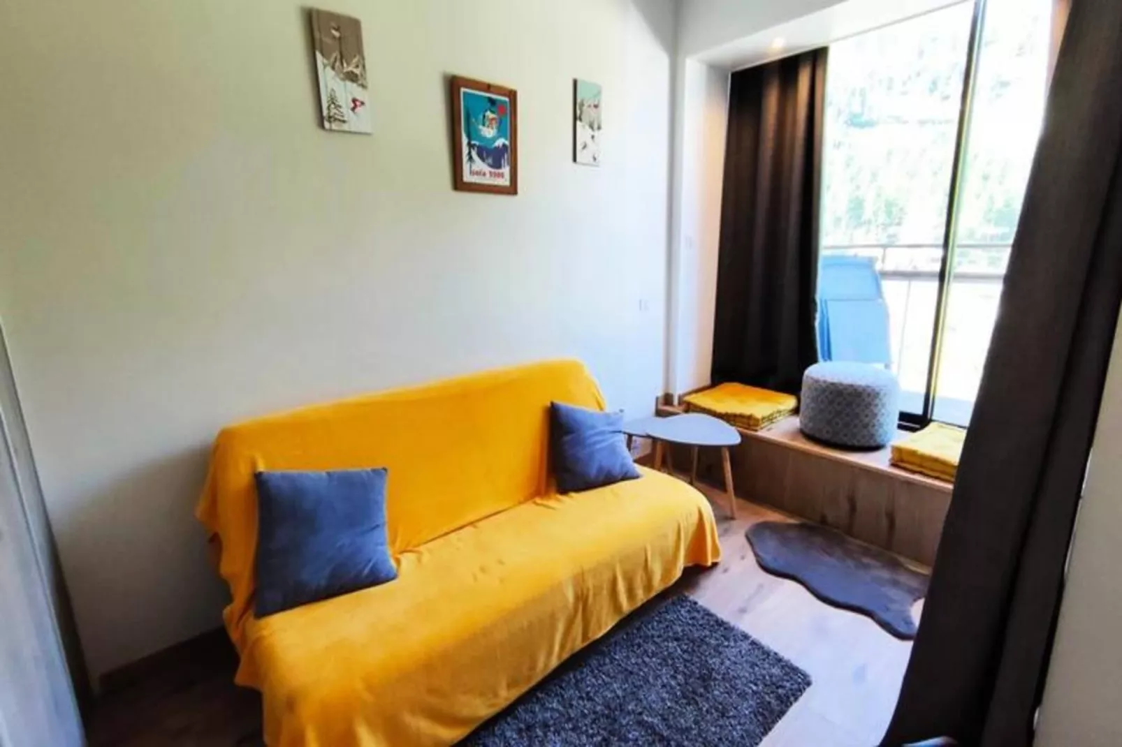 Résidence Malinvern C15-Buitenkant zomer