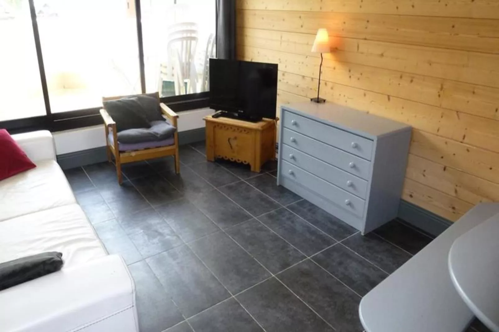 Résidence Vermeil E7-Buitenkant zomer