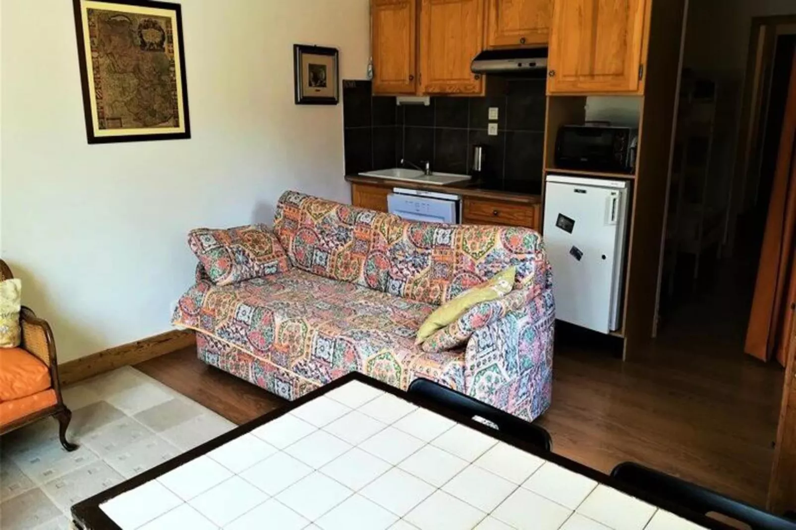 Résidence Mercantour 301-Buitenkant zomer