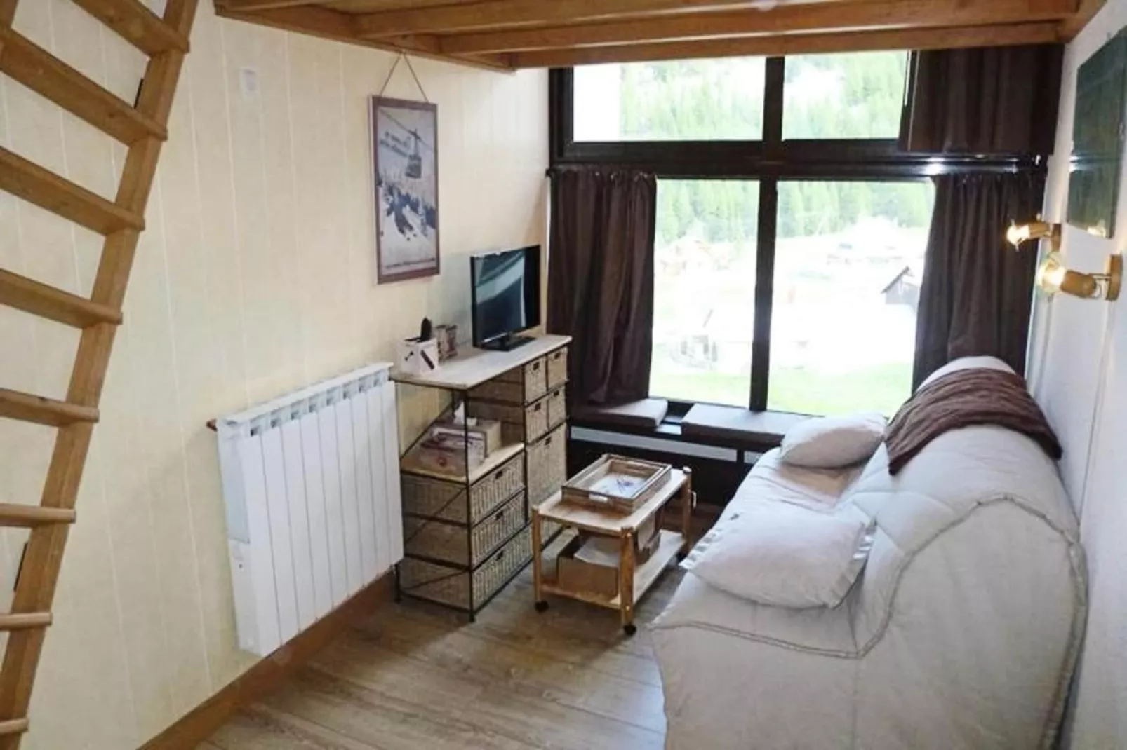 Résidence Vermeil I11h-Badkamer