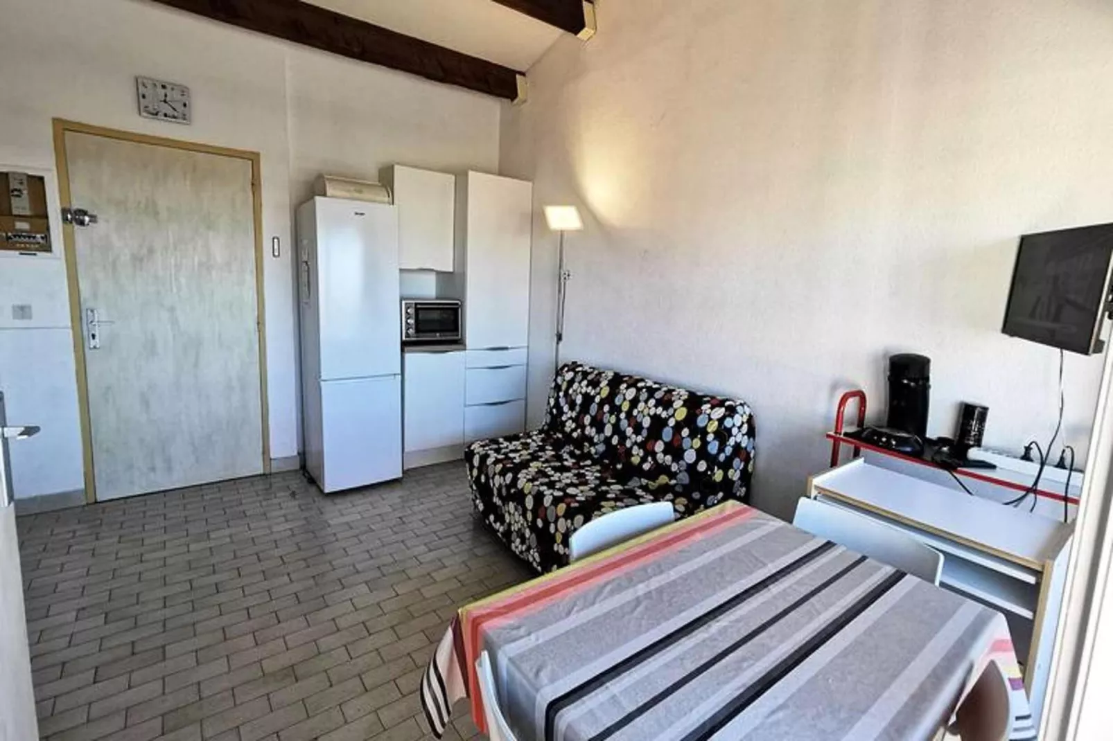 Résidence Copacabana-Eetkamer