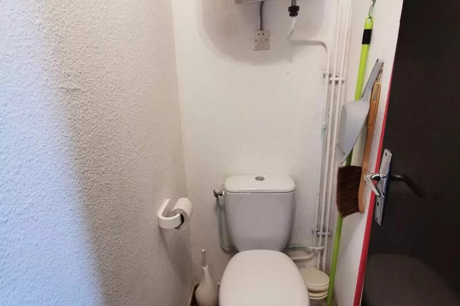 Résidence Les Zodiaques-Badkamer