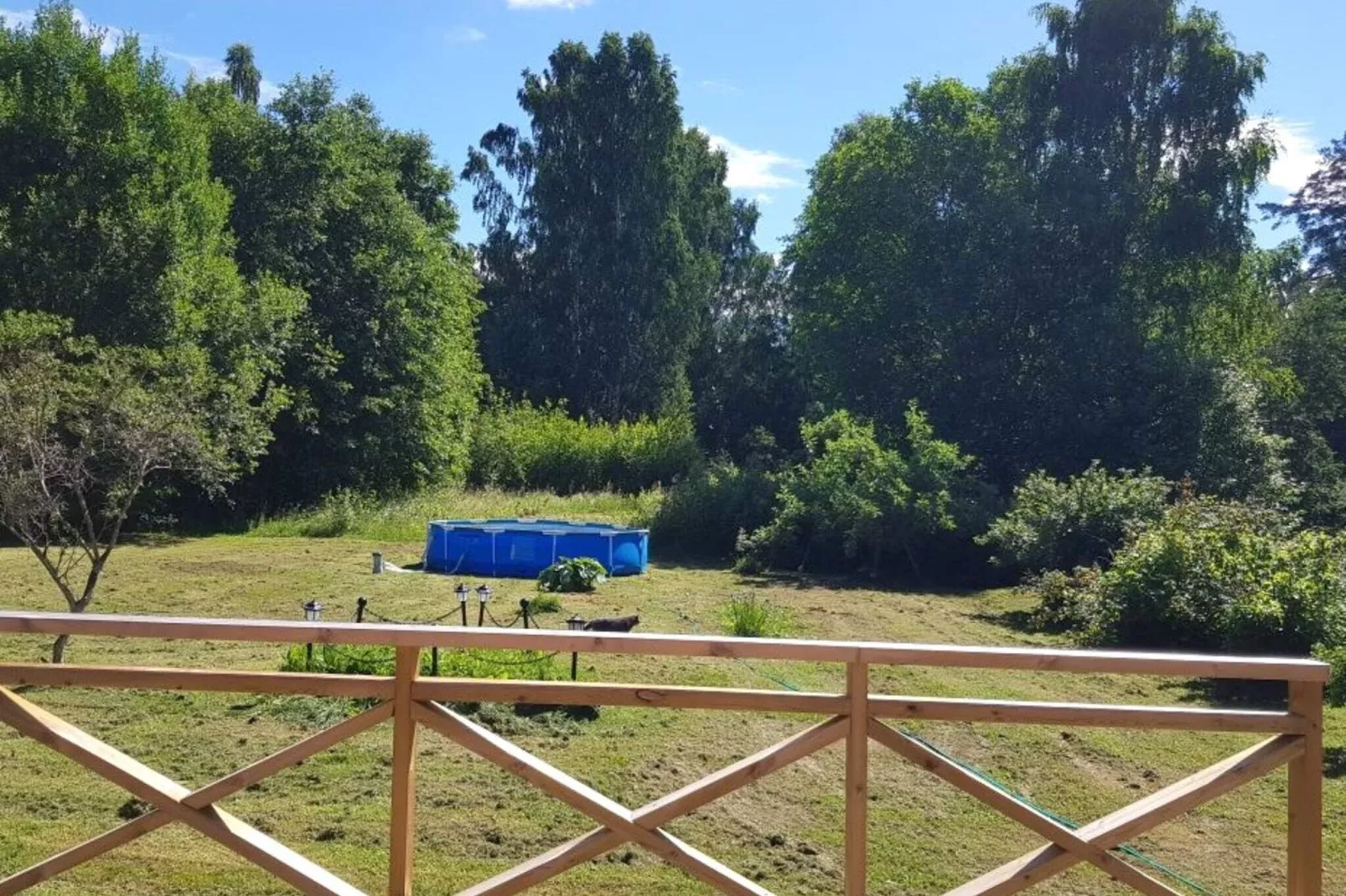 4 persoons vakantie huis in RAMSJÖ-By Traum-Buitenlucht