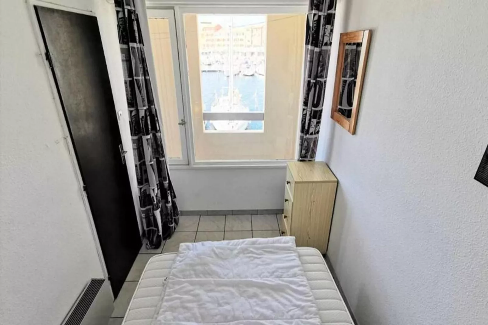 Résidence Terrasses De La Mediterranee 1-Slaapkamer