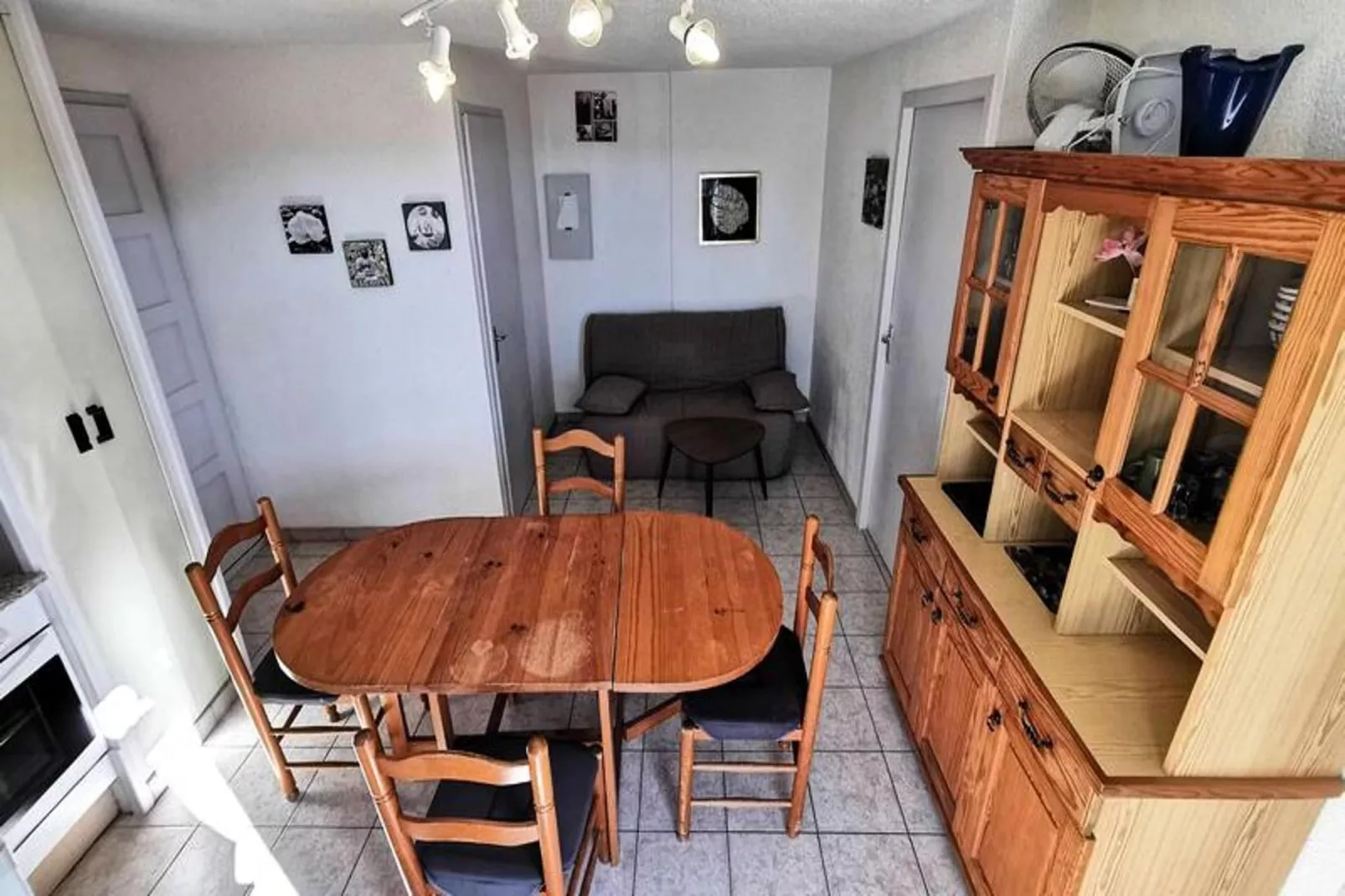 Résidence Maryland 1 Et 2-Eetkamer