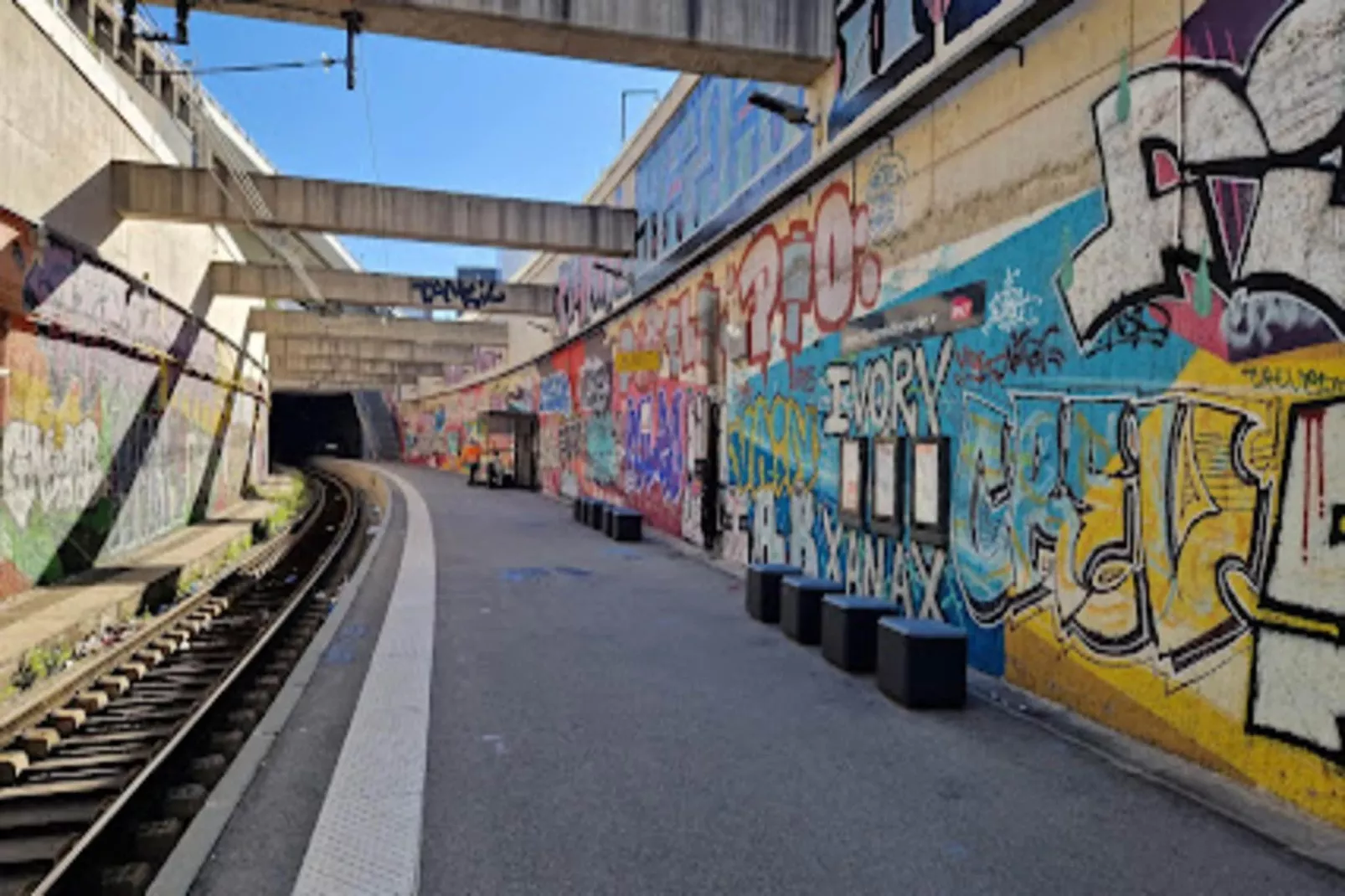 Appart'hôtel Odalys City Centre Euromed-Buitenkant zomer