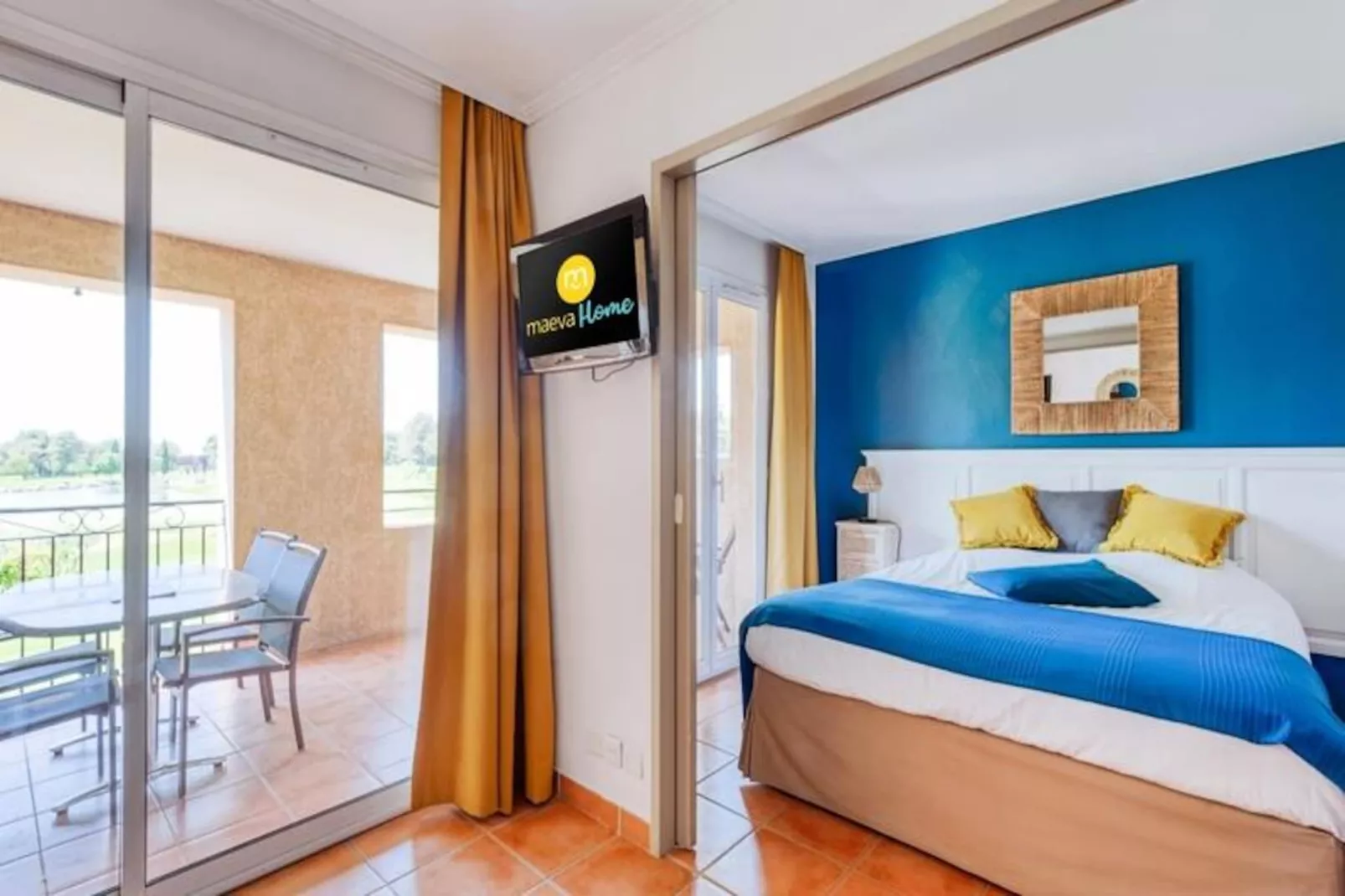 Résidence Hôtel du Golf de Pont Royal - maeva Home-Image-tags.