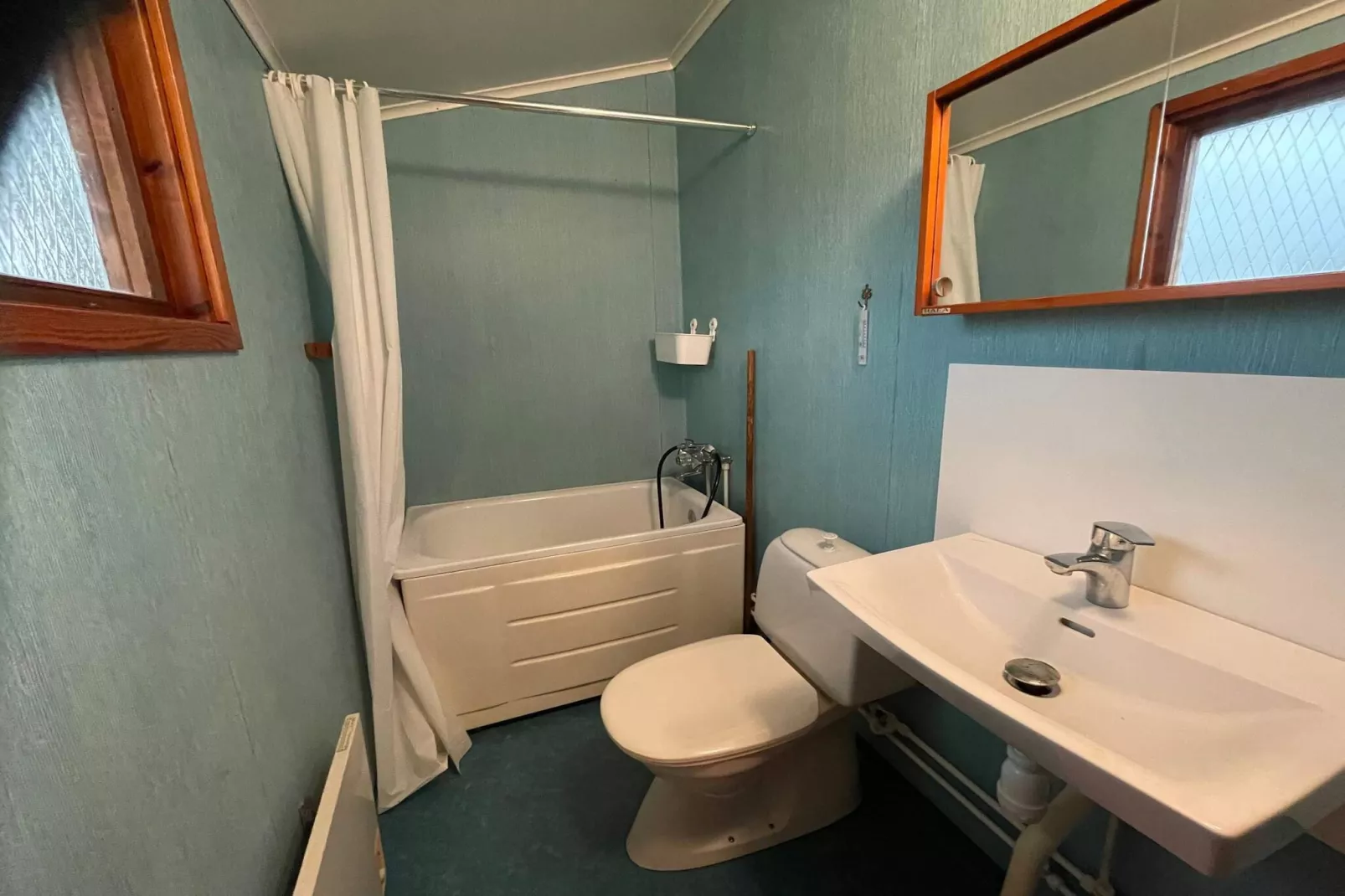 4 Personen vakantie huis in KODE-Binnen