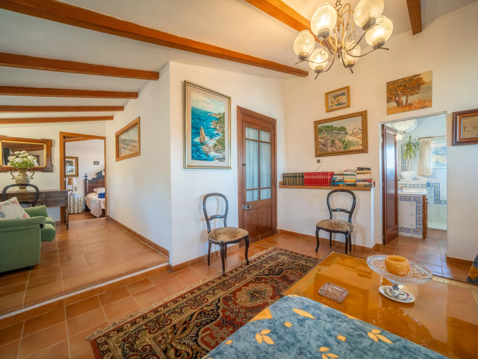 Son Estaras II-Binnen