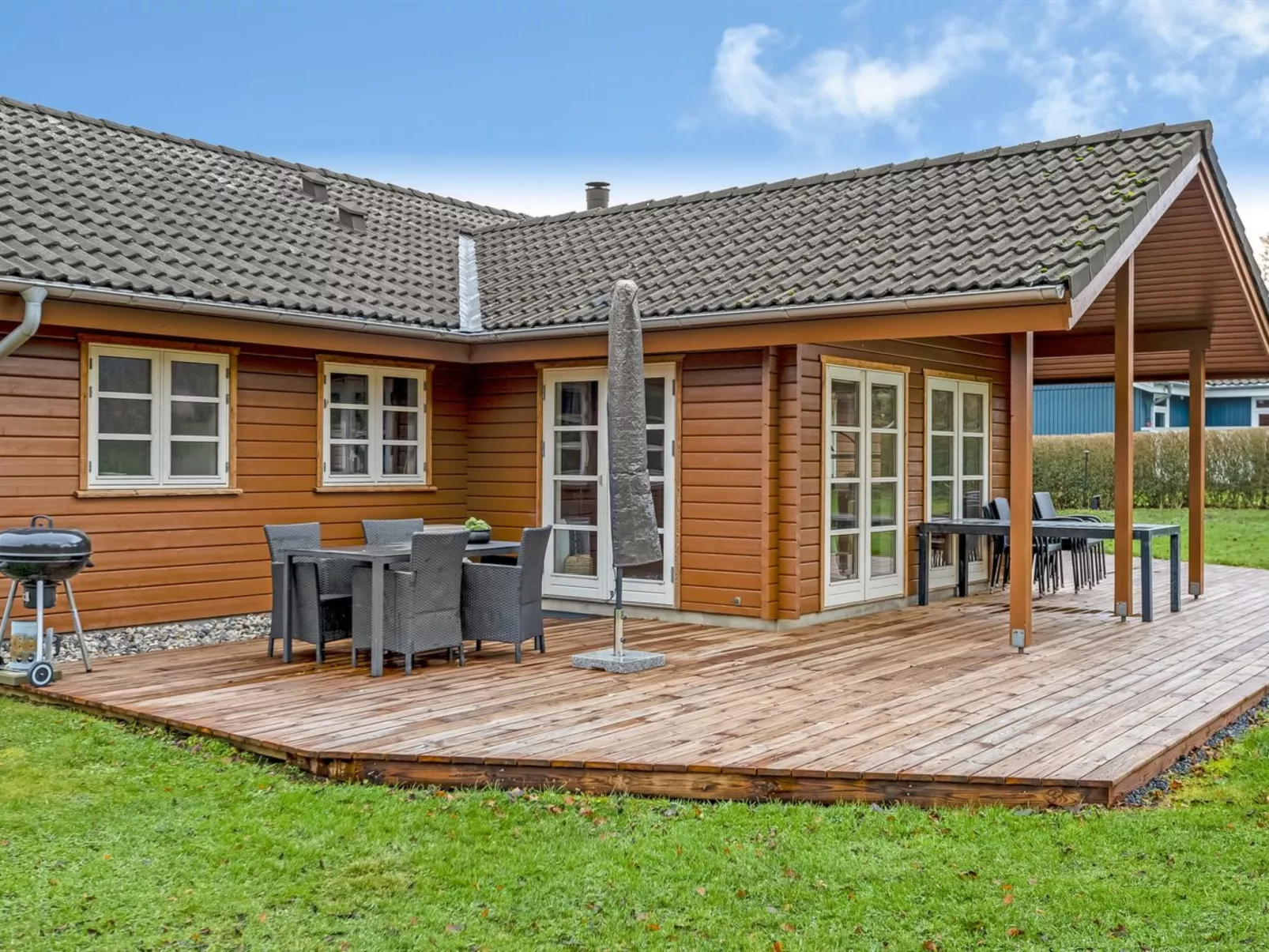 "Marisol" - 200m from the sea-Buiten