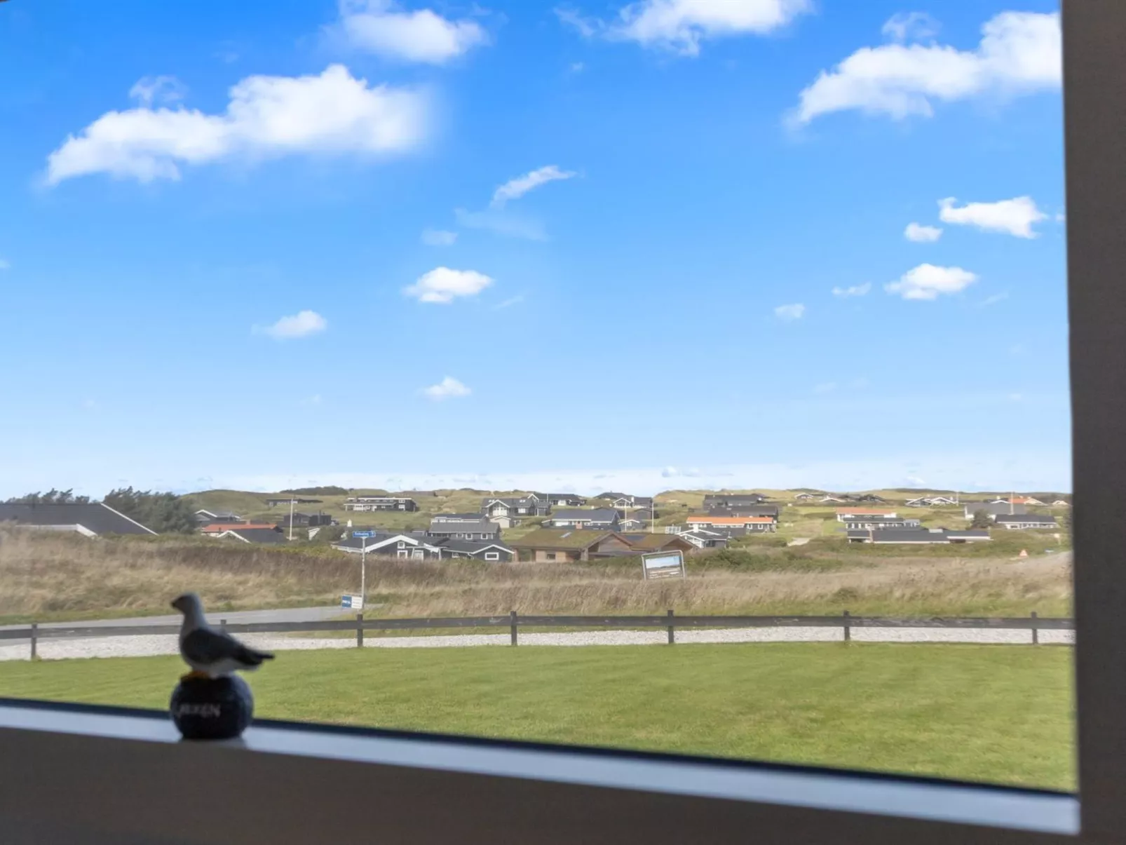 "Anthea" - 450m from the sea-Buiten