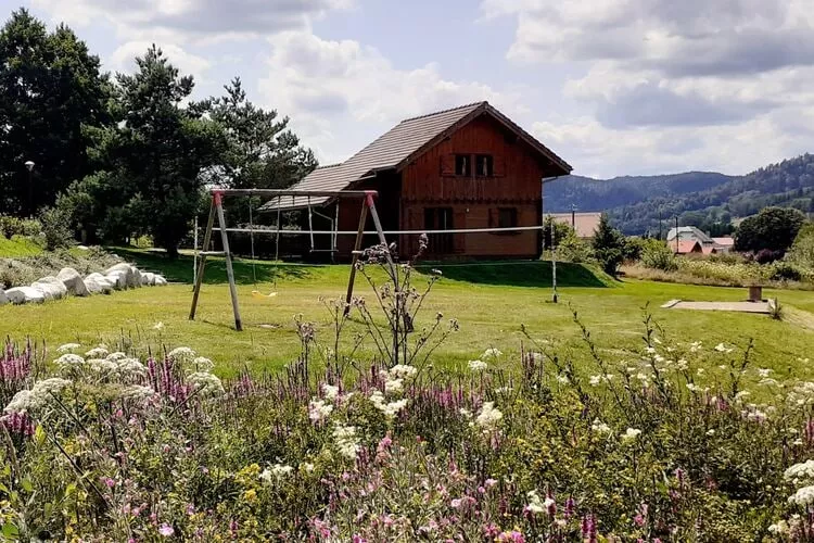 Hameau de l'Etang 1-Tuinen zomer