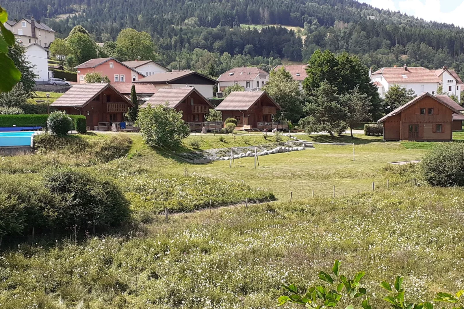 Hameau de l'Etang 1-Uitzicht zomer