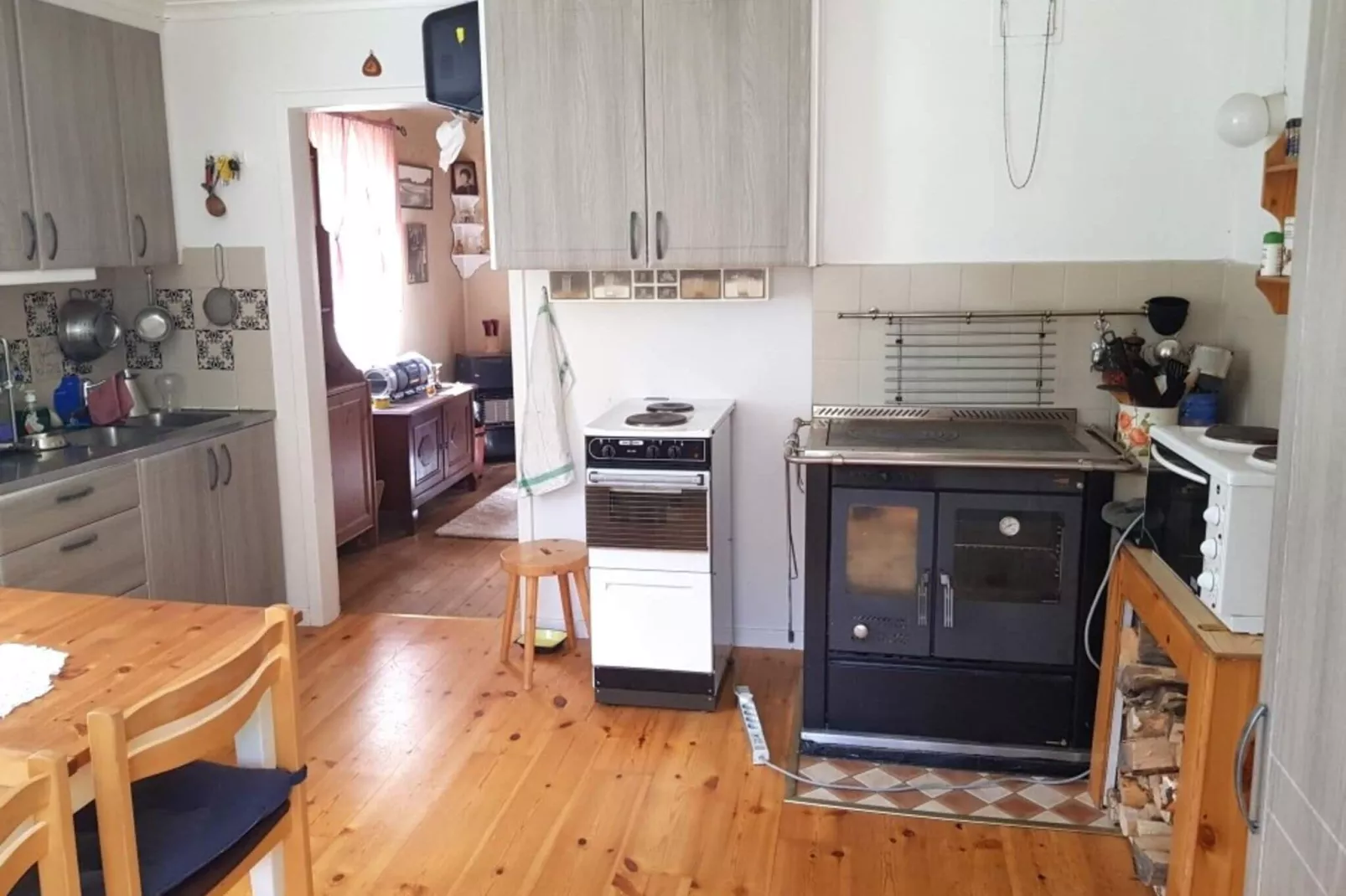 4 persoons vakantie huis in RAMSJÖ-By Traum-Binnen