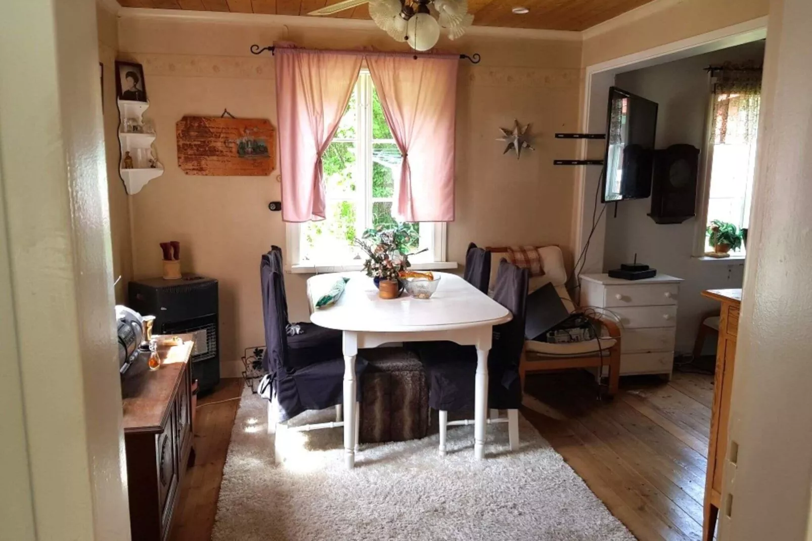 4 persoons vakantie huis in RAMSJÖ-By Traum-Binnen