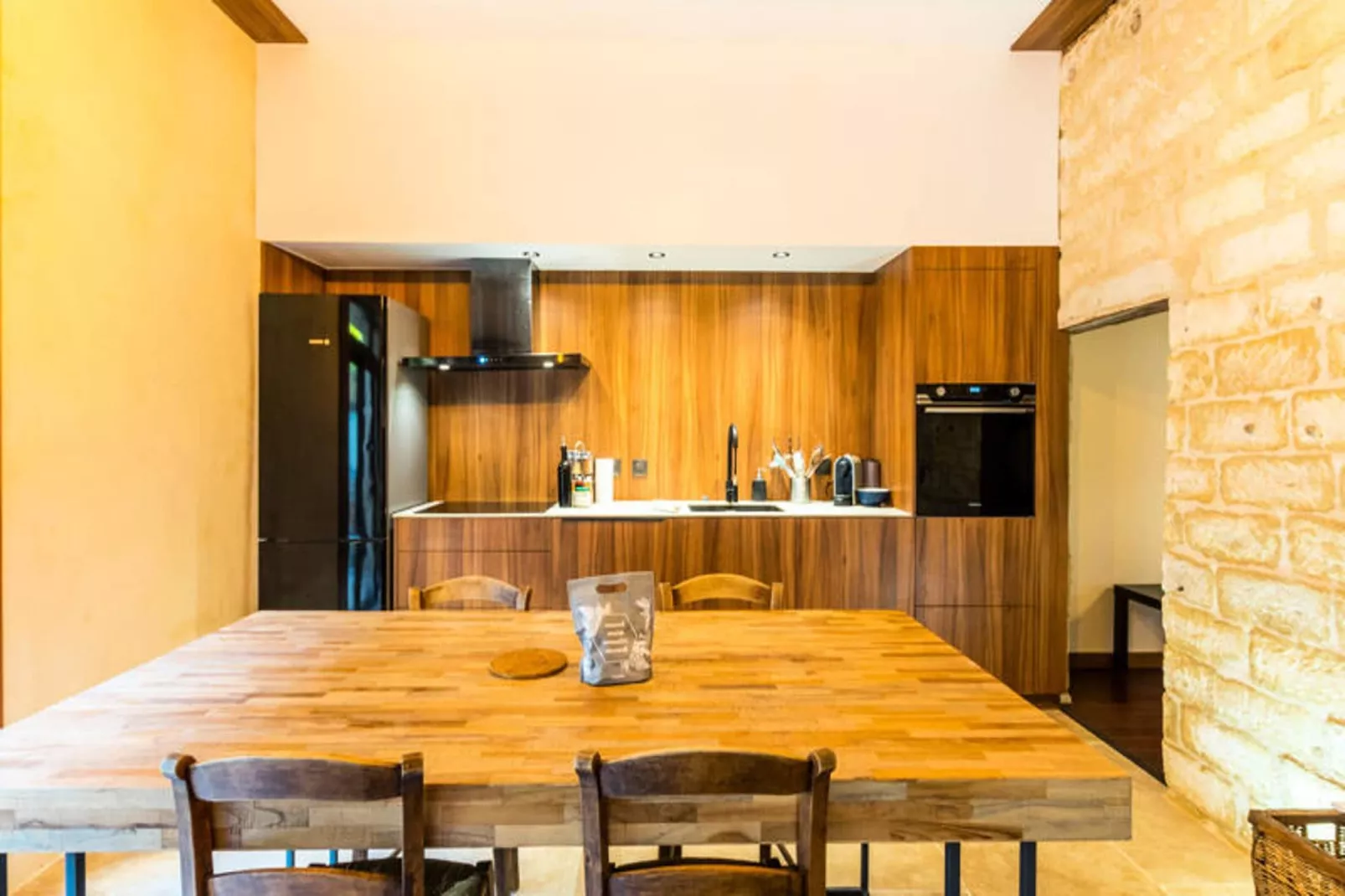 Appartements à Montpellier-Keuken