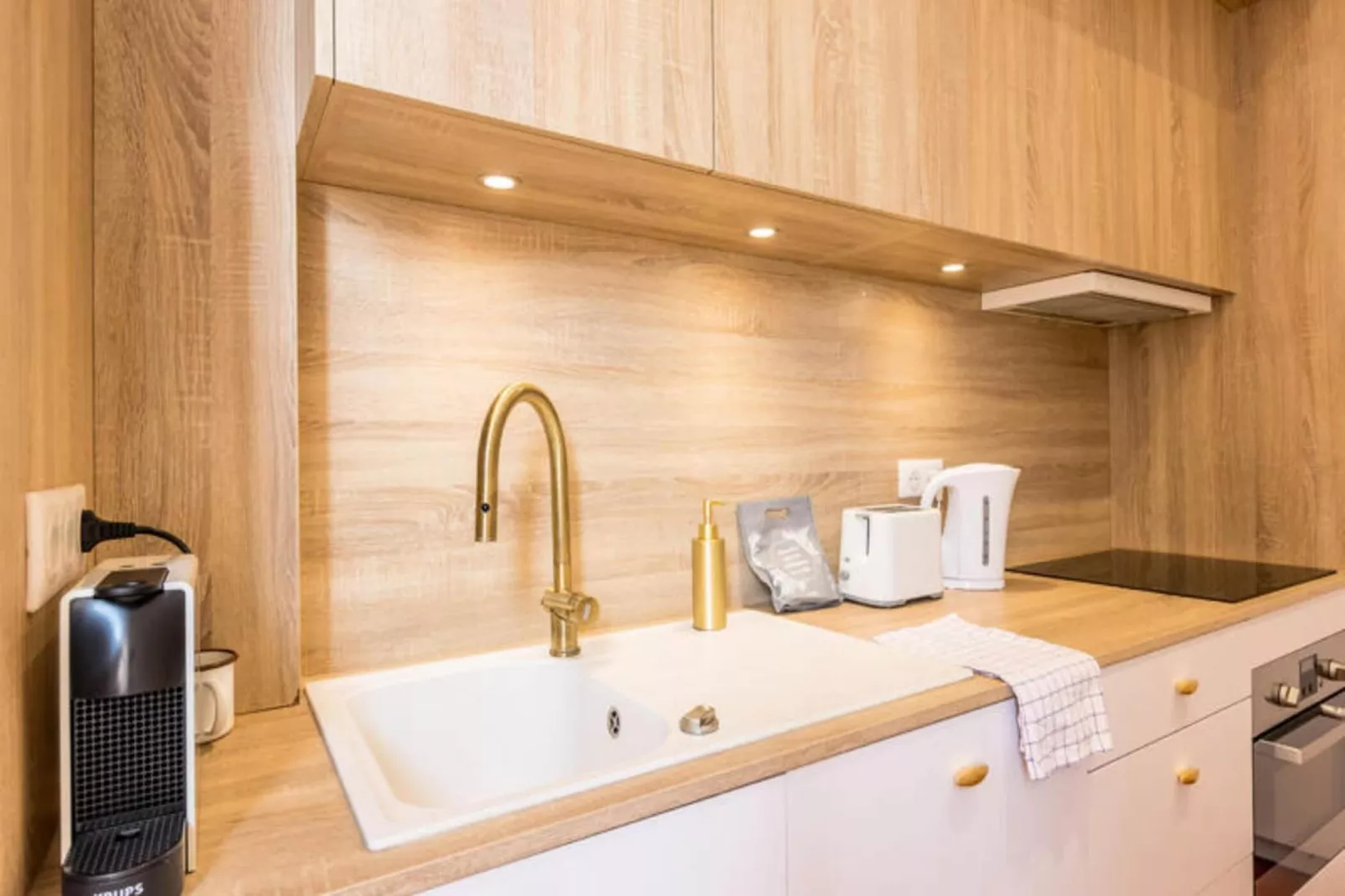 Appartements à Montpellier - Keuken