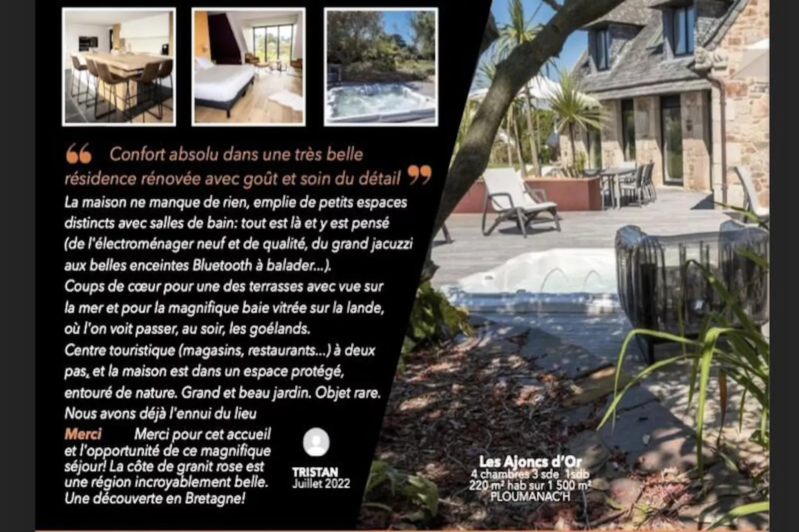 Maison à Perros-Guirec-Image-tags.