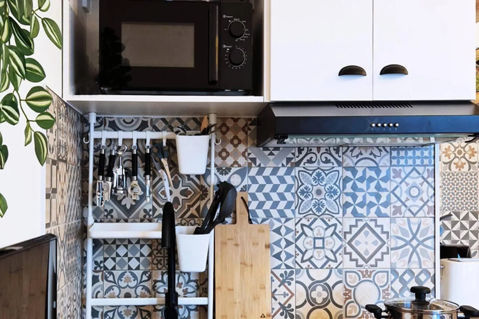 Studio à Toulouse-Keuken