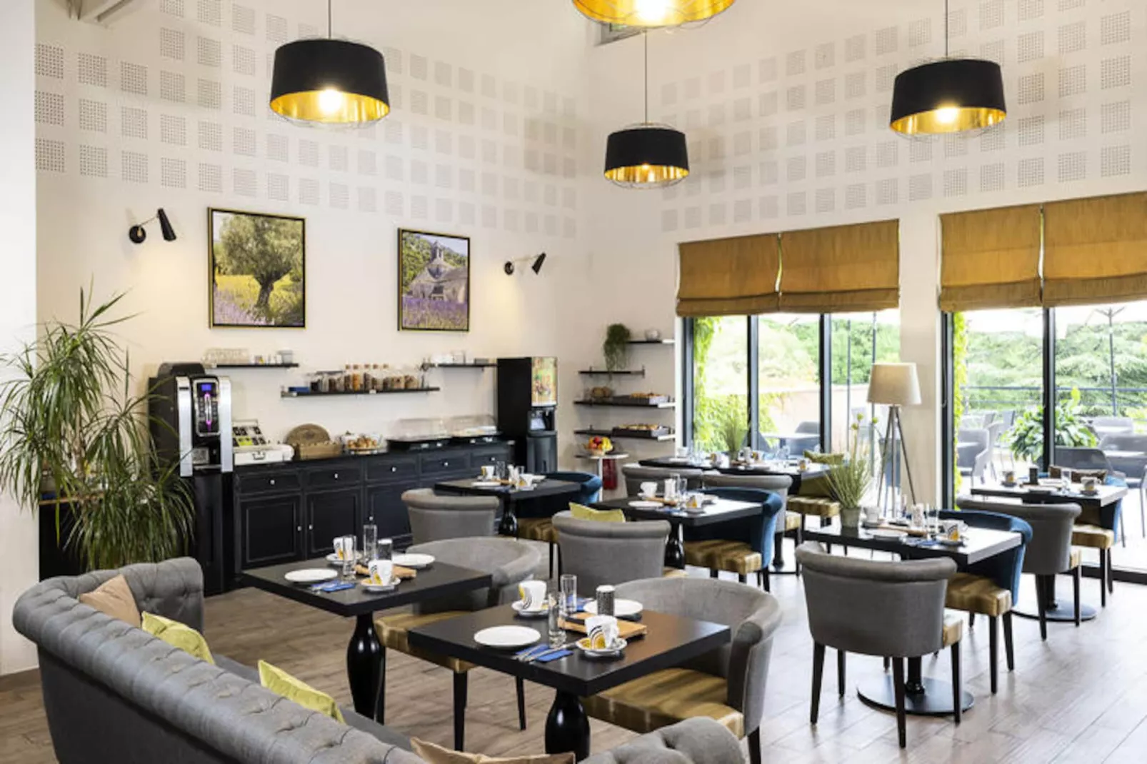 Résidence Lou Paradou ***-Image-tags.