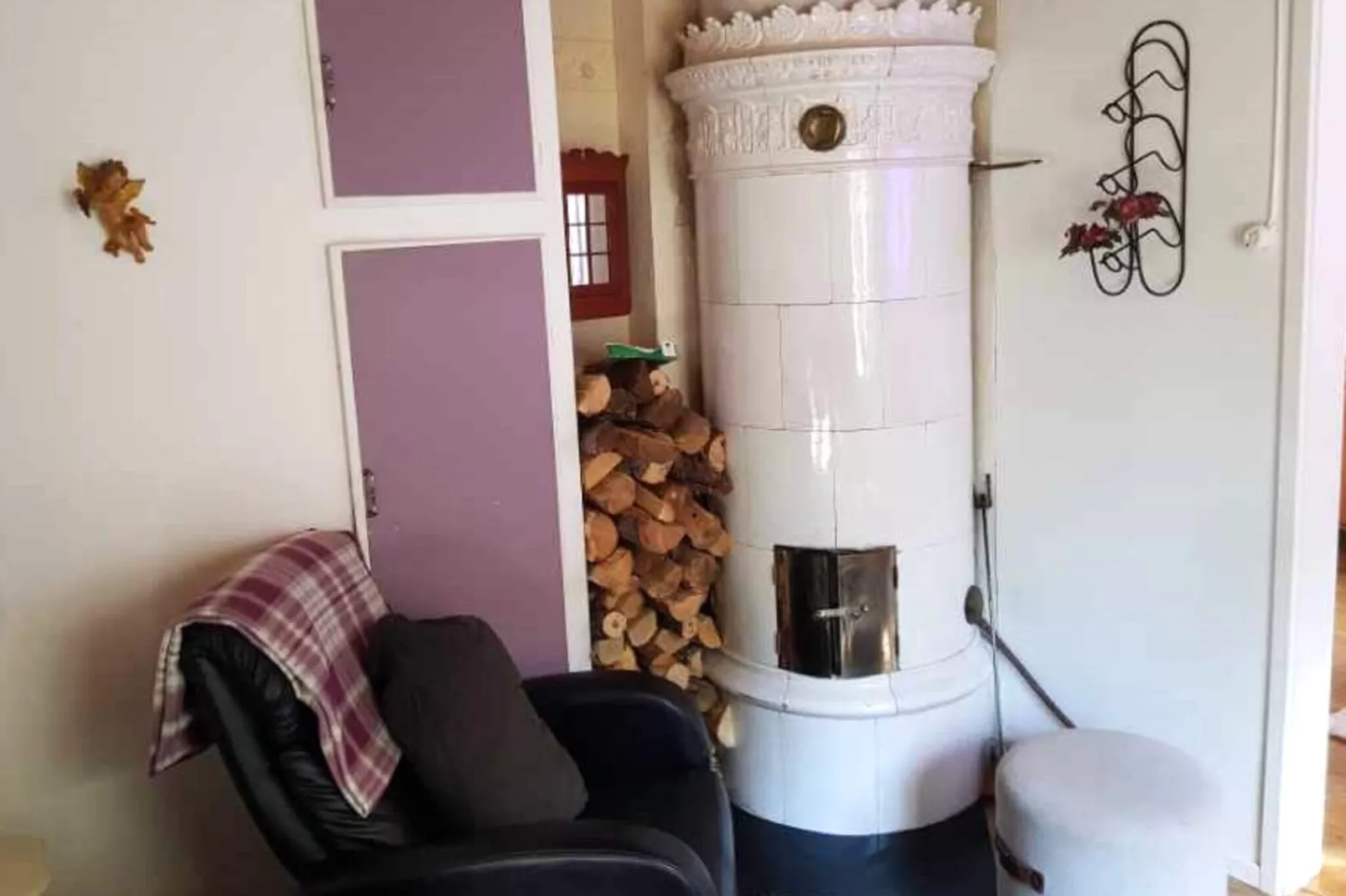 4 persoons vakantie huis in RAMSJÖ-By Traum-Binnen