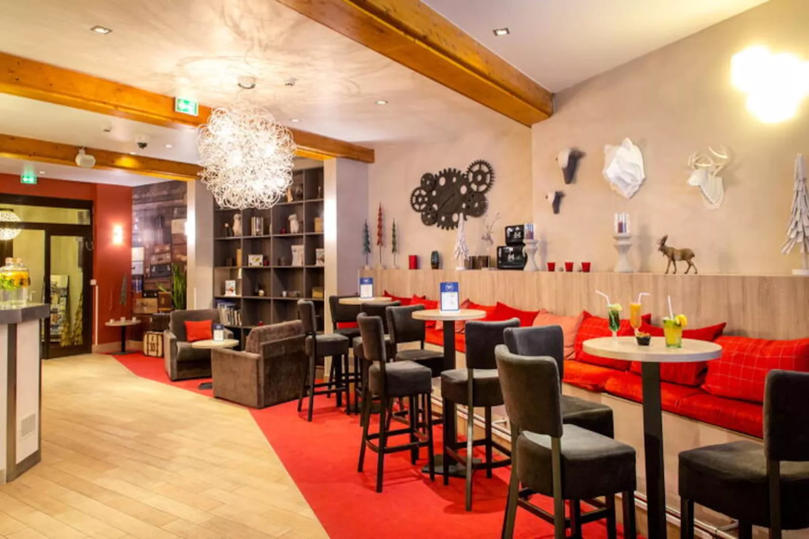 SOWELL HÔTELS Le Parc & SPA****-Image-tags.