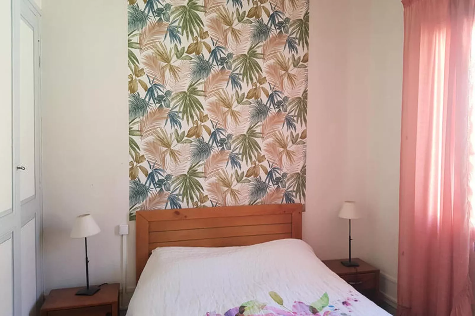 Résidence Comete-Slaapkamer