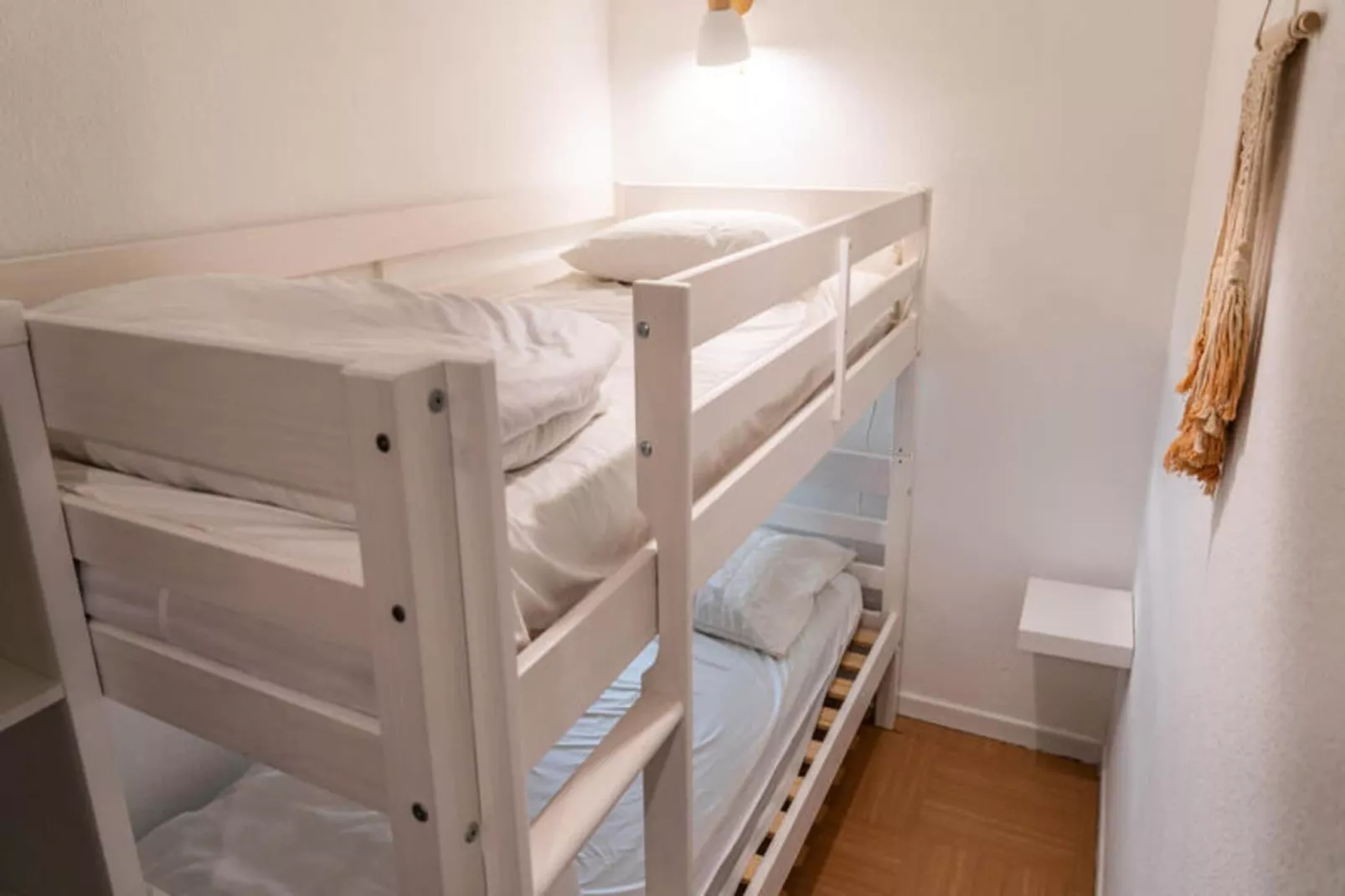 Résidence Le Parc Des Airelles - Slaapkamer