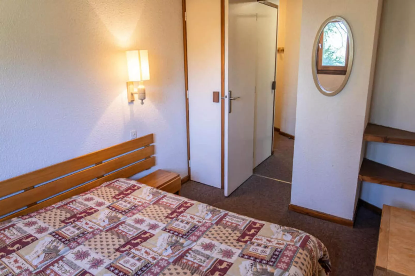 Résidence Le Belvedere - Slaapkamer