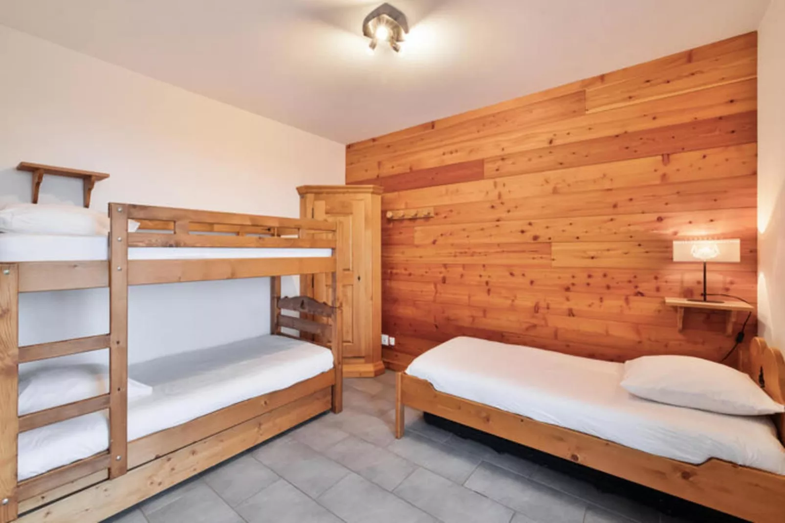 Résidence Le Clos De L'yret-Slaapkamer