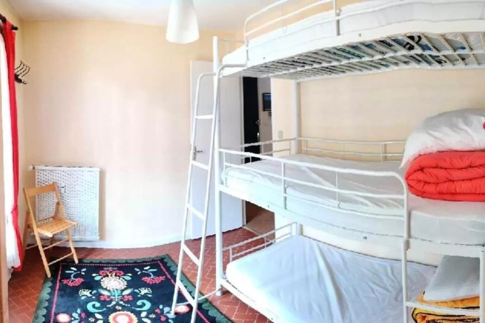 Résidence Canteneige-Slaapkamer