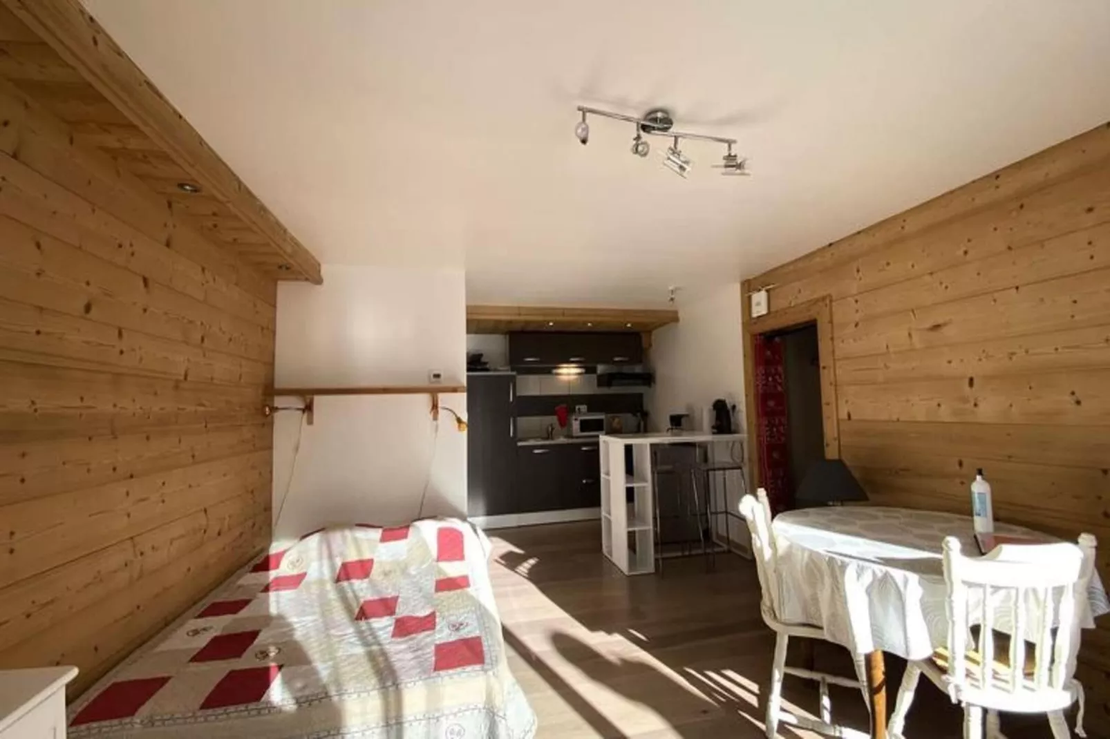 Résidence Gaubert - Woonkamer