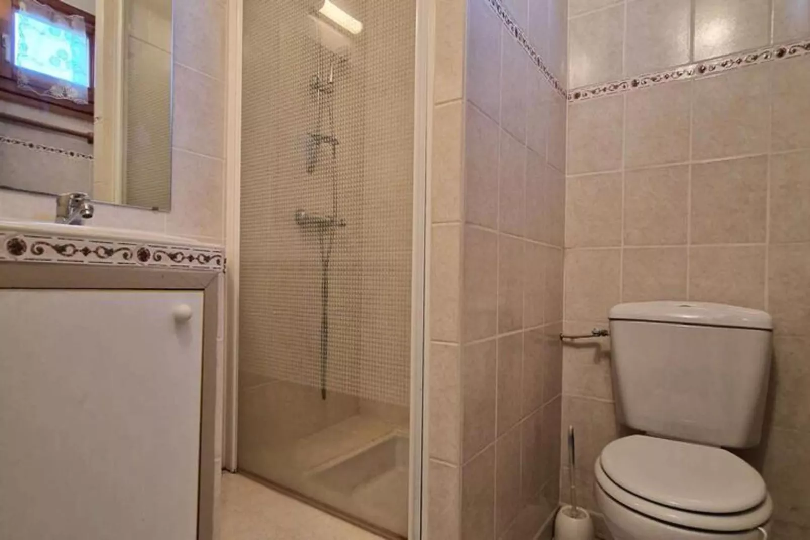 Résidence Gaubert - Badkamer