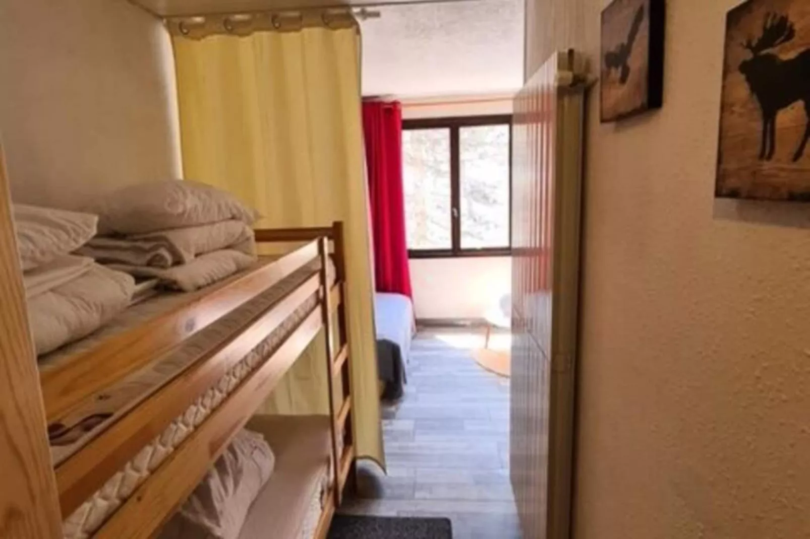 Résidence Edelweiss - Slaapkamer