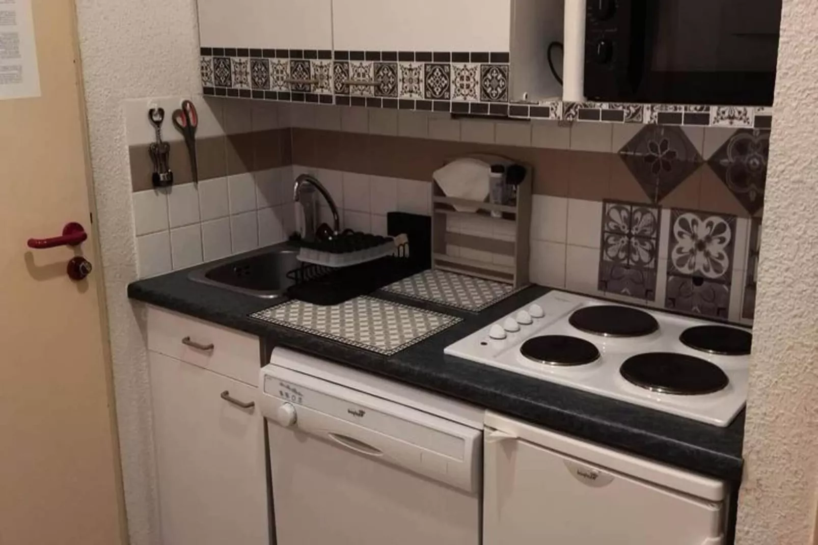 Résidence Eyssina - Keuken