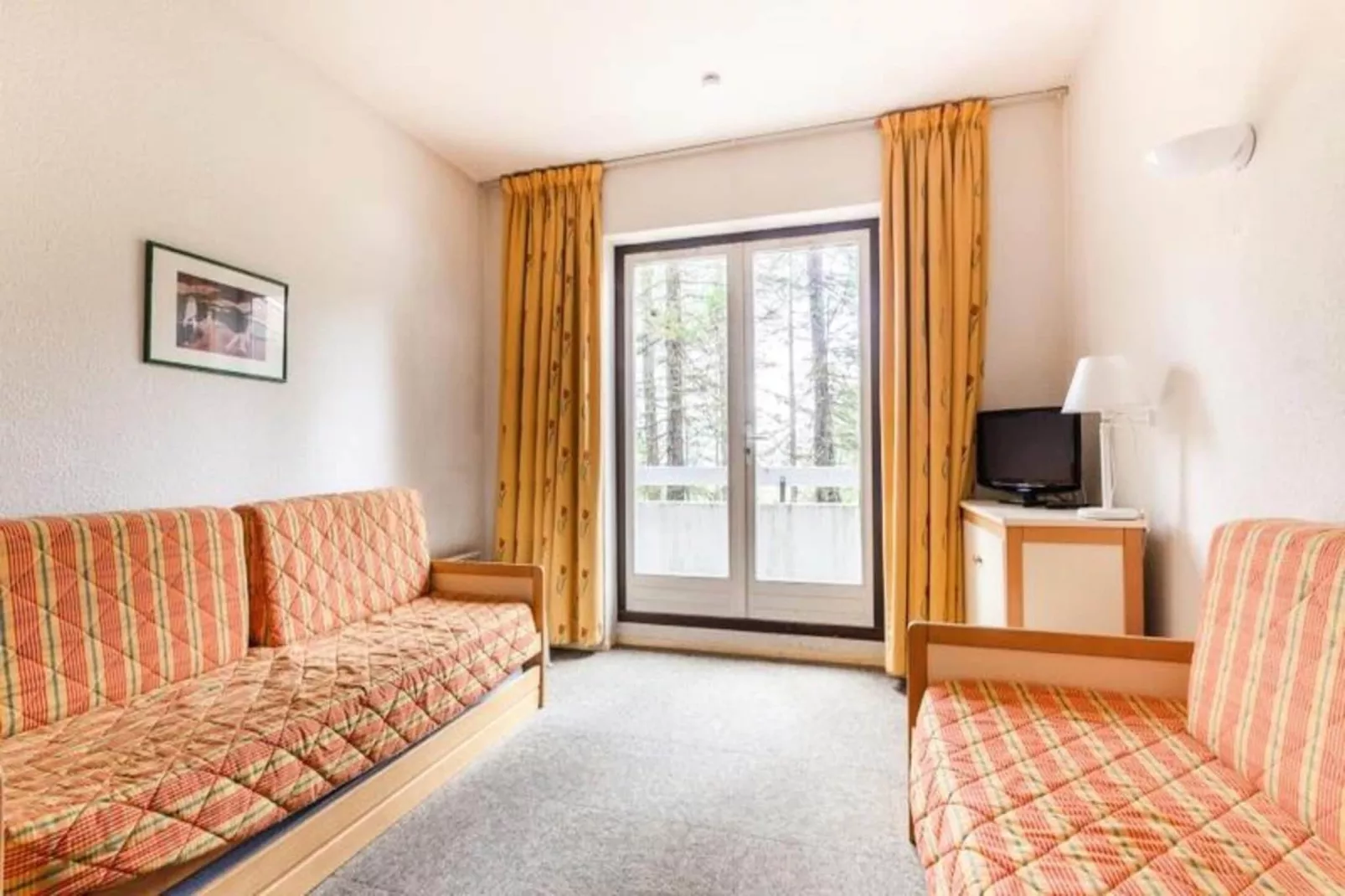 Résidence L'Eyssina - maeva Home - Woonkamer