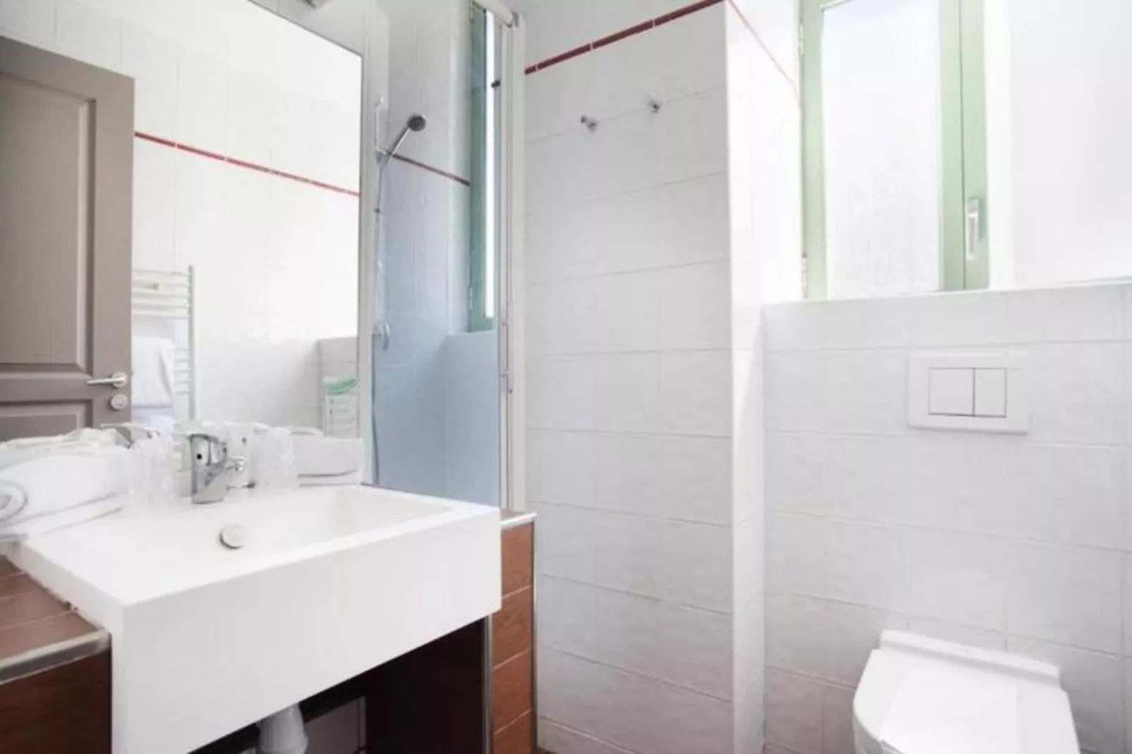 Appart'hôtel Odalys Palais Rossini-Buitenkant zomer