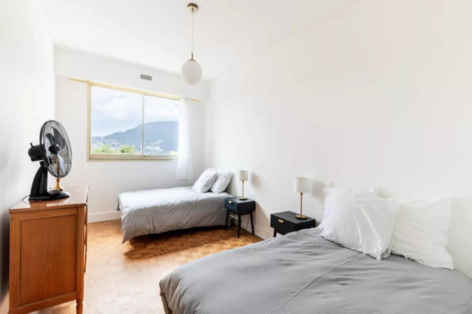 Appartements à Nice-Sfeer