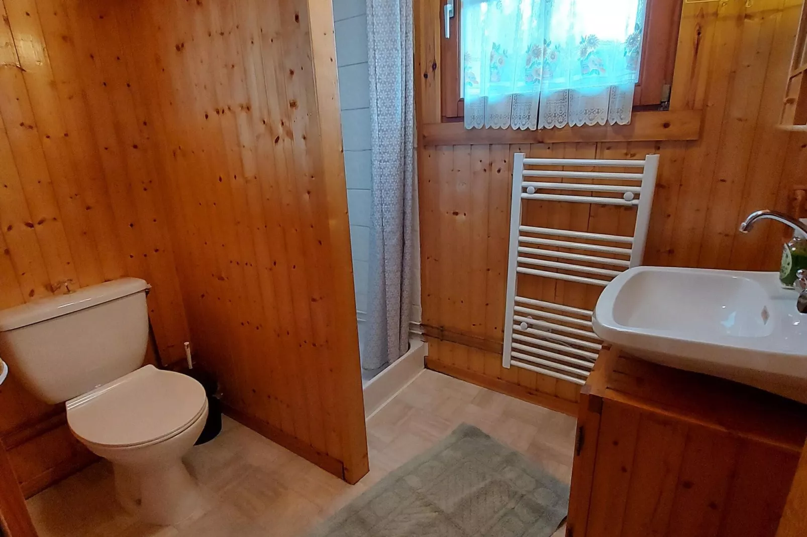 L'Aigle chalet ensemble - Saint-Maurice-sur-Moselle-Badkamer