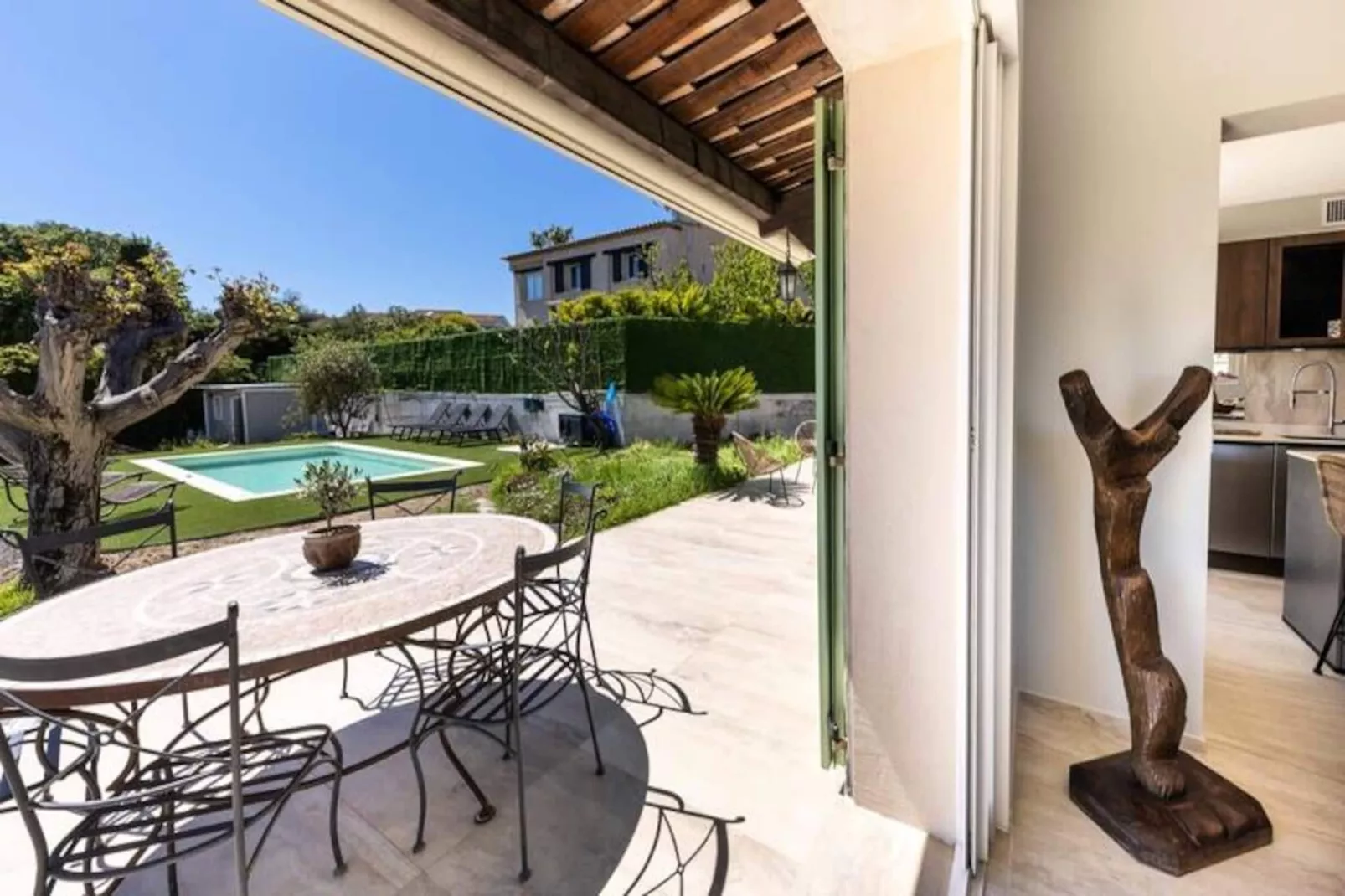 06ak1 - Villa 4 Chambres, Piscine Et Sauna-Image-tags.