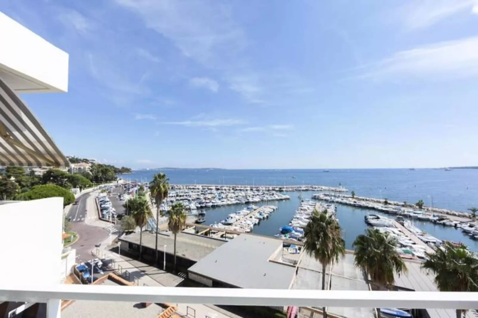 Résidence Appartement &eacute;quip&eacute; 70 M&sup2; Face &agrave; La Mer Dernier &eacute;tage Avec Magnifique Vue Me-Buitenkant zomer